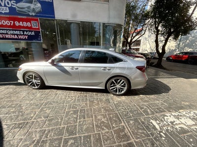 2023 Honda Civic 1.5 Touring At