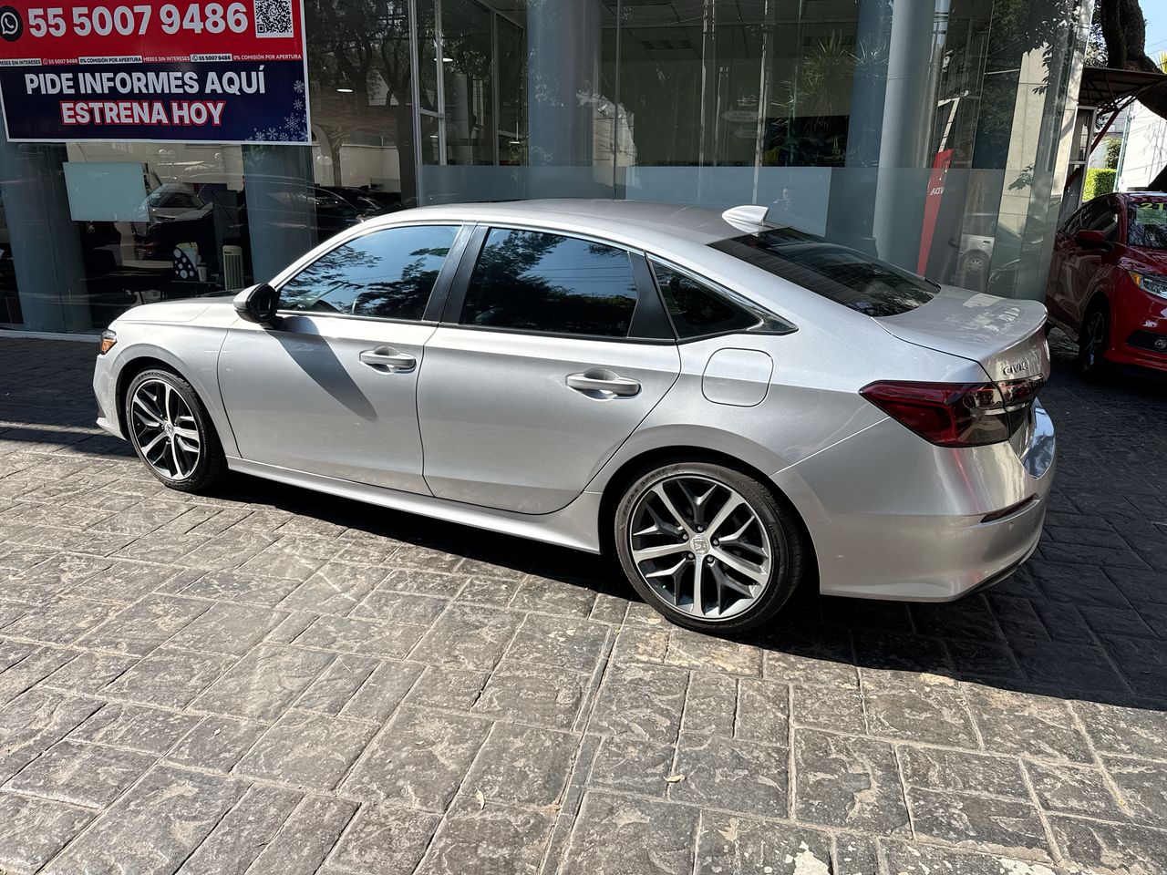 2023 Honda Civic 1.5 Touring At