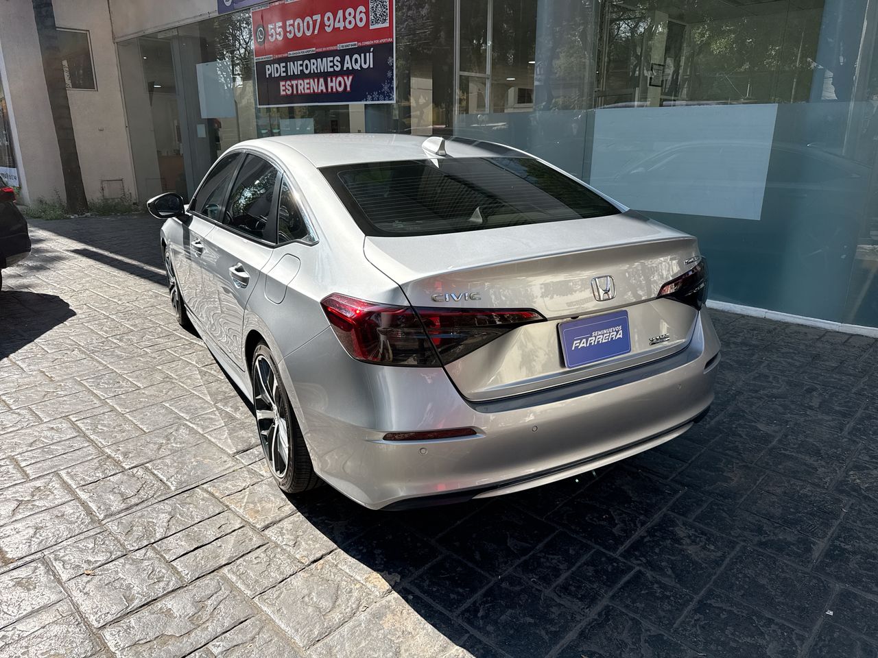 2023 Honda Civic 1.5 Touring At