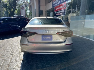 2023 Honda Civic 1.5 Touring At