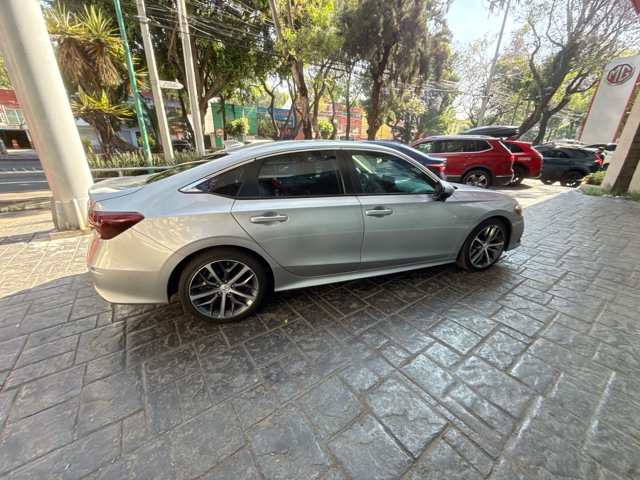 2023 Honda Civic 1.5 Touring At