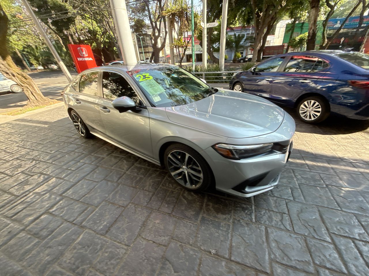 2023 Honda Civic 1.5 Touring At