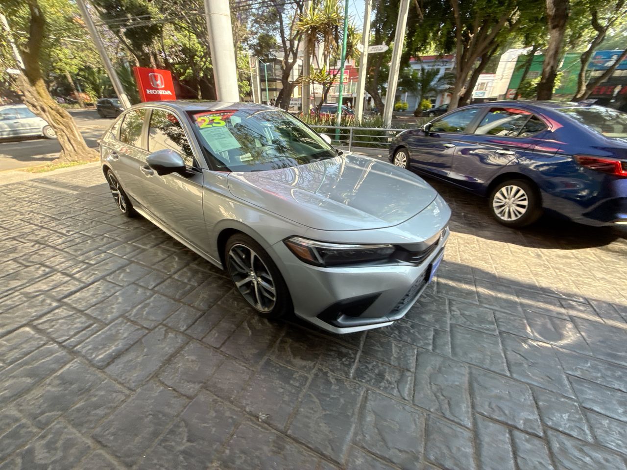 2023 Honda Civic 1.5 Touring At