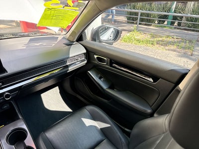 2023 Honda Civic 1.5 Touring At