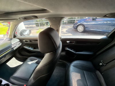 2023 Honda Civic 1.5 Touring At