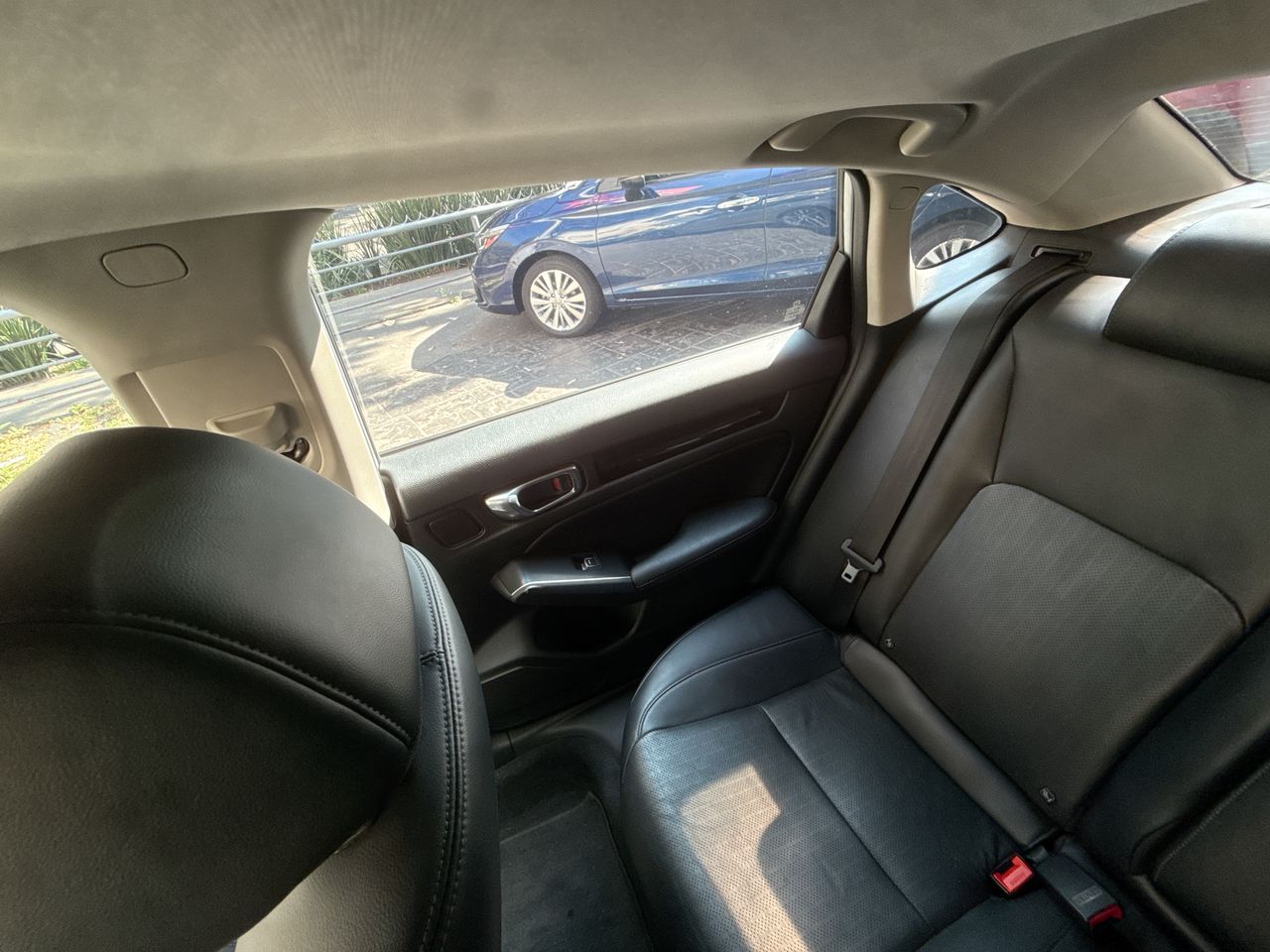 2023 Honda Civic 1.5 Touring At