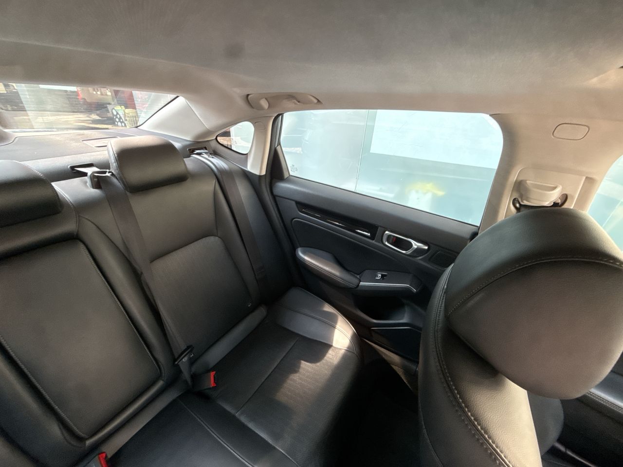 2023 Honda Civic 1.5 Touring At