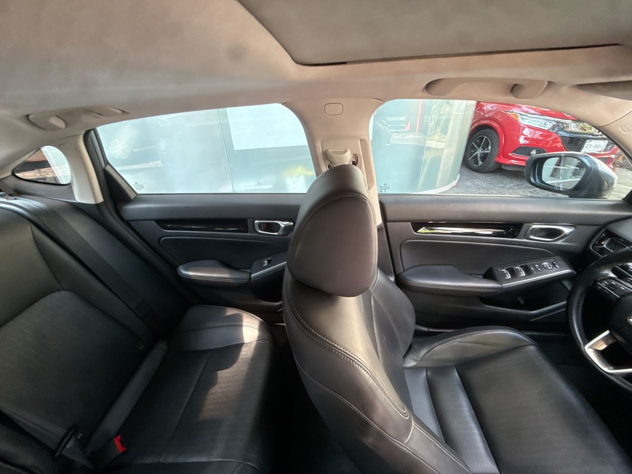 2023 Honda Civic 1.5 Touring At