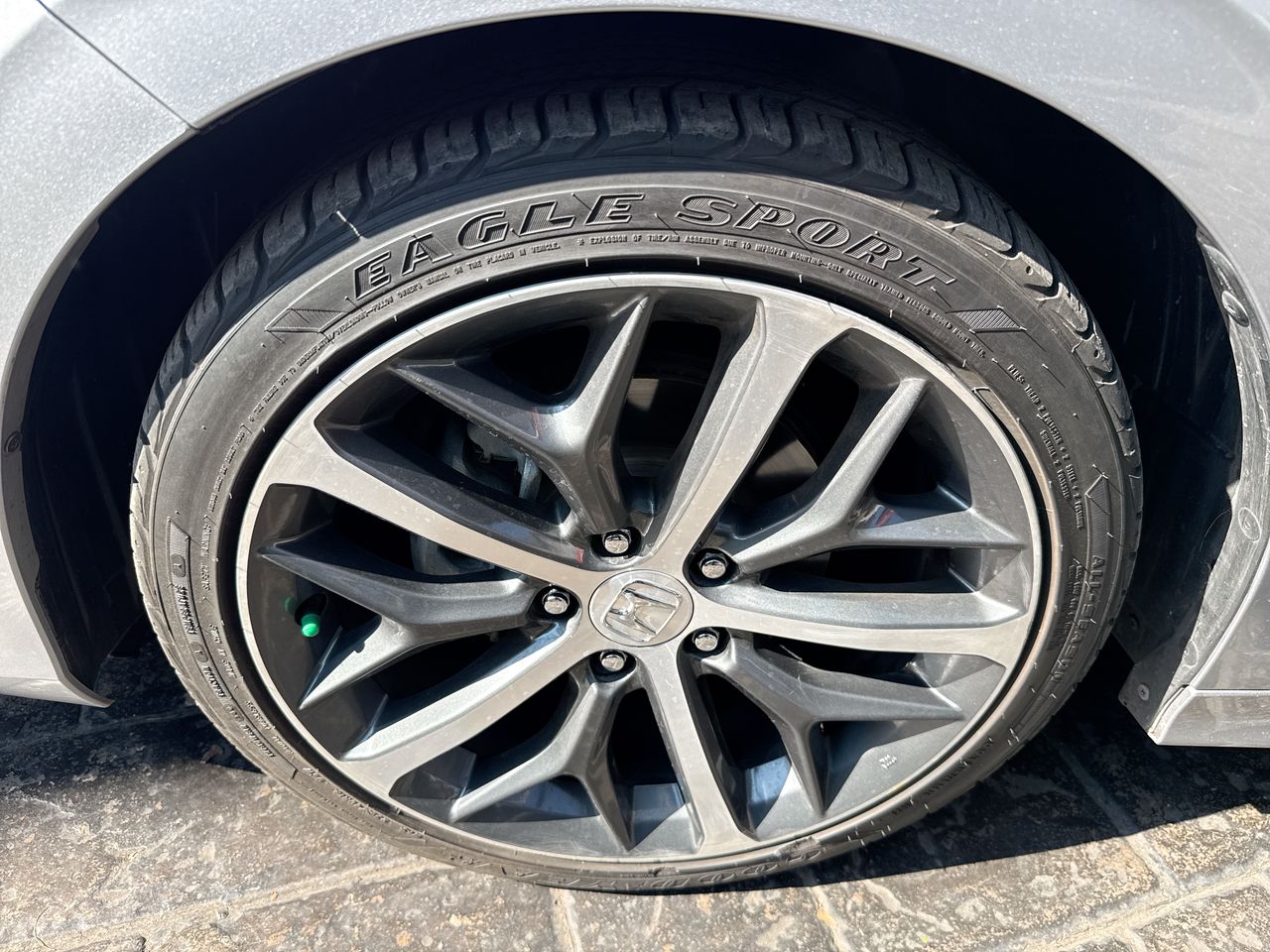 2023 Honda Civic 1.5 Touring At