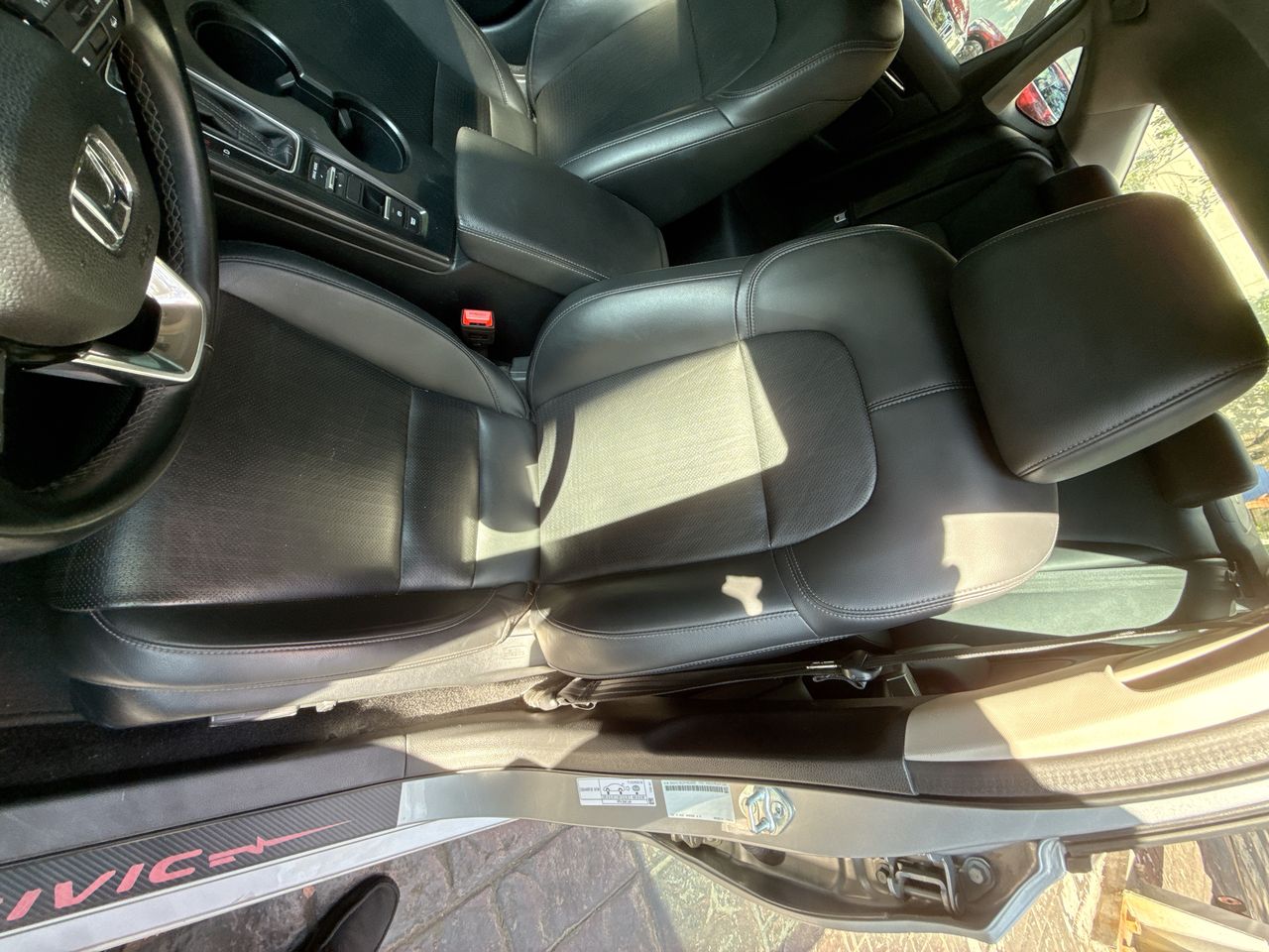 2023 Honda Civic 1.5 Touring At