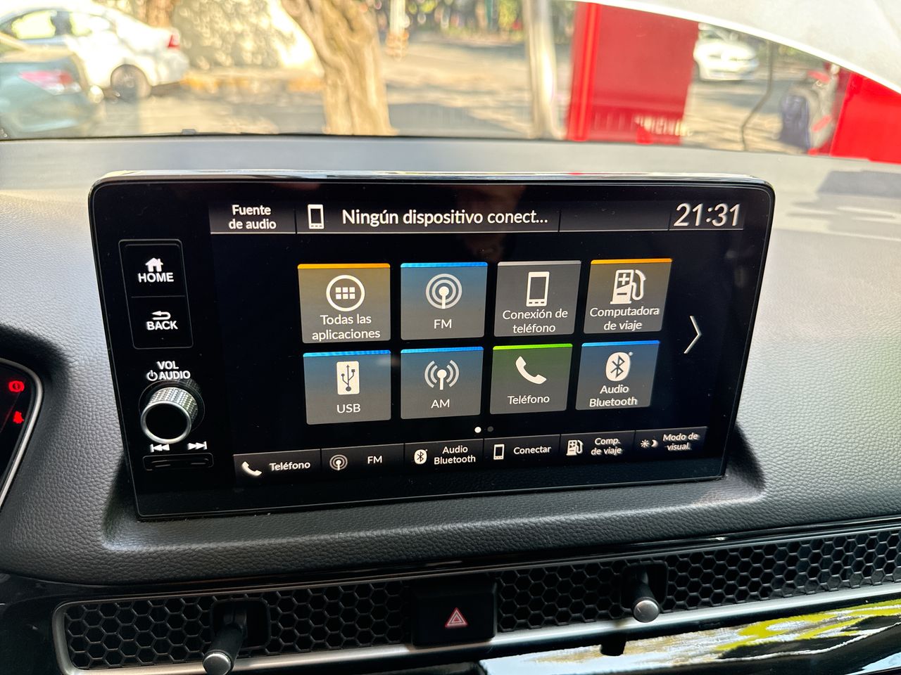 2023 Honda Civic 1.5 Touring At