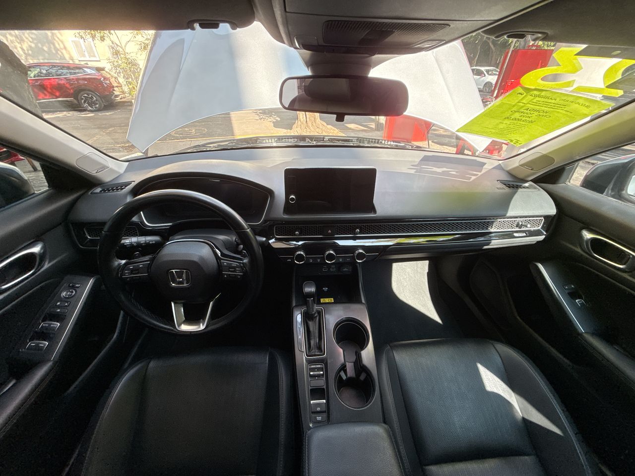 2023 Honda Civic 1.5 Touring At