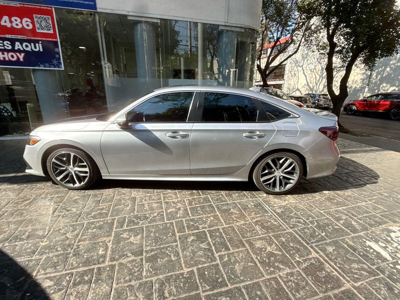 2023 Honda Civic 1.5 Touring At