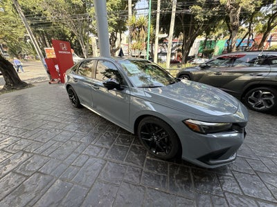 2022 Honda Civic 1.5 Sport At