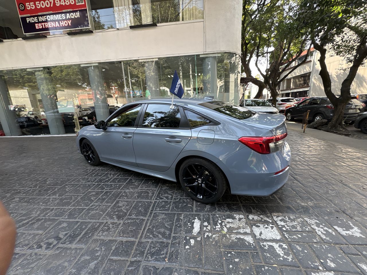 2022 Honda Civic 1.5 Sport At