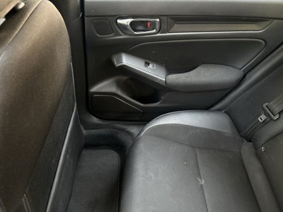 2022 Honda Civic 1.5 Sport At