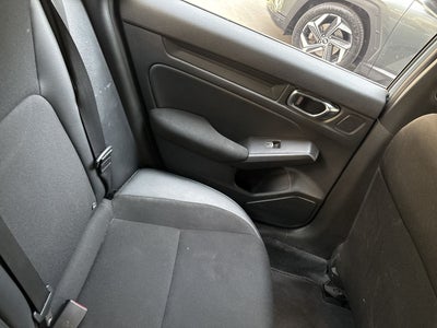 2022 Honda Civic 1.5 Sport At