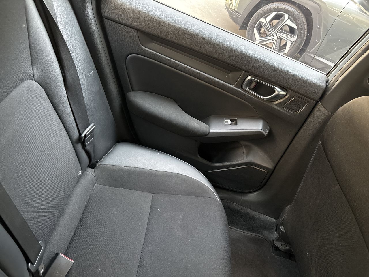 2022 Honda Civic 1.5 Sport At