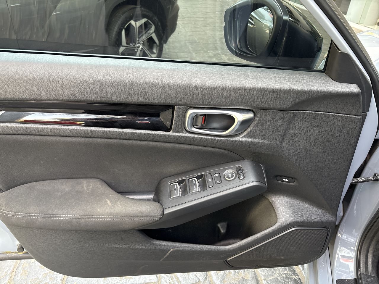 2022 Honda Civic 1.5 Sport At