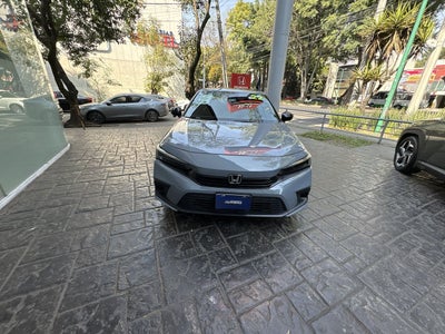 2022 Honda Civic 1.5 Sport At