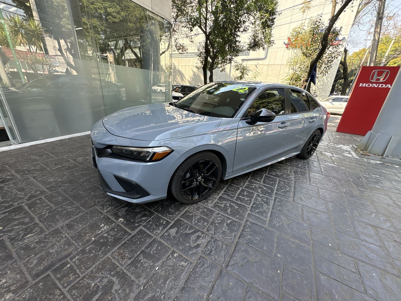 2022 Honda Civic 1.5 Sport At