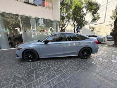 2022 Honda Civic 1.5 Sport At
