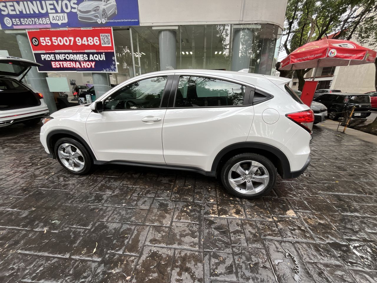2020 Honda HR-V 1.8 Uniq Mt
