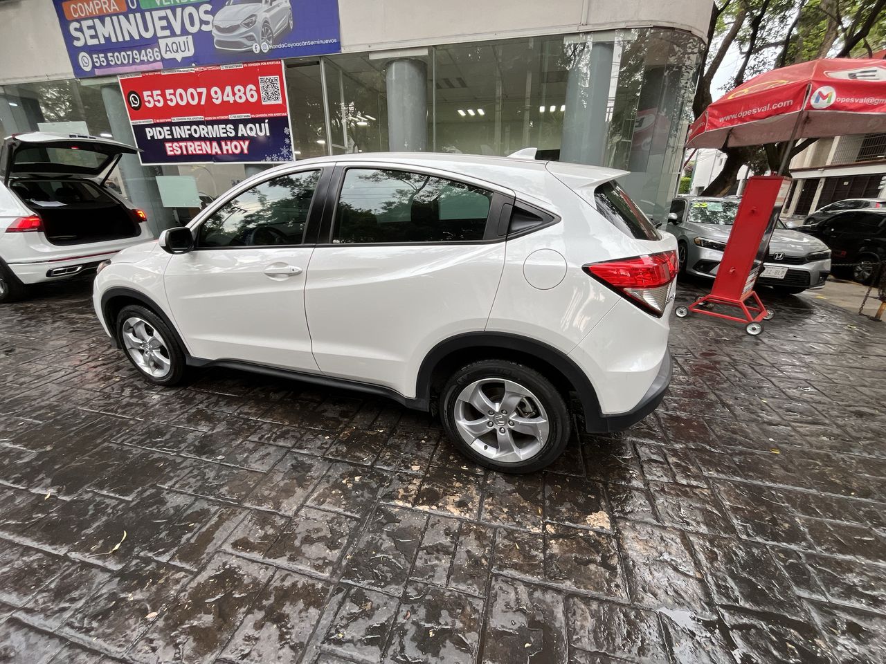 2020 Honda HR-V 1.8 Uniq Mt