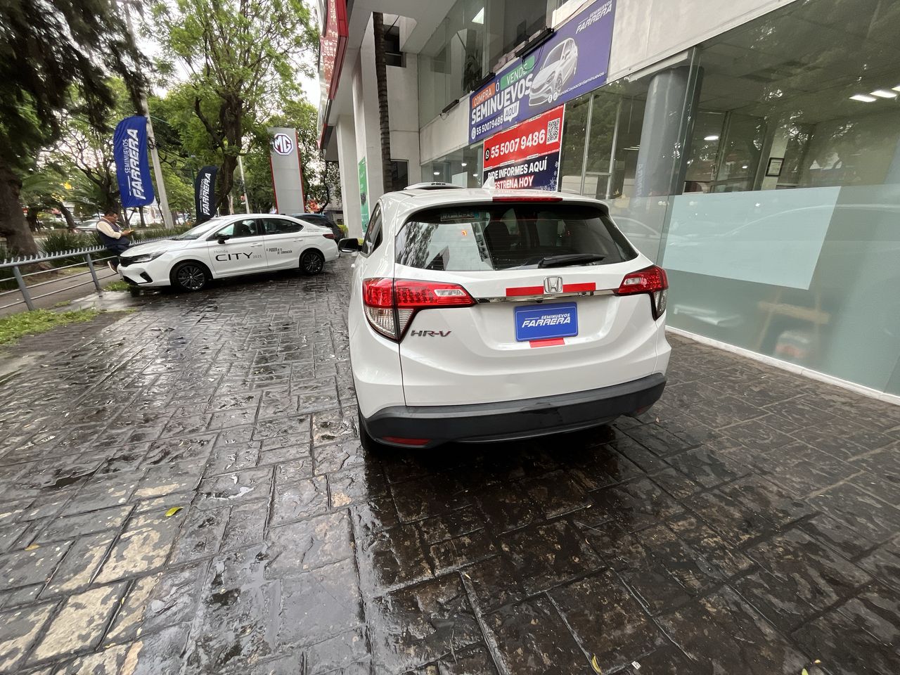 2020 Honda HR-V 1.8 Uniq Mt