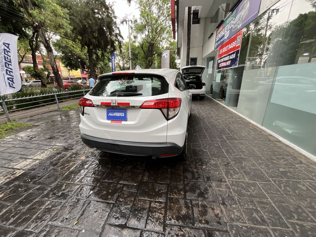 2020 Honda HR-V 1.8 Uniq Mt
