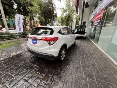 2020 Honda HR-V 1.8 Uniq Mt