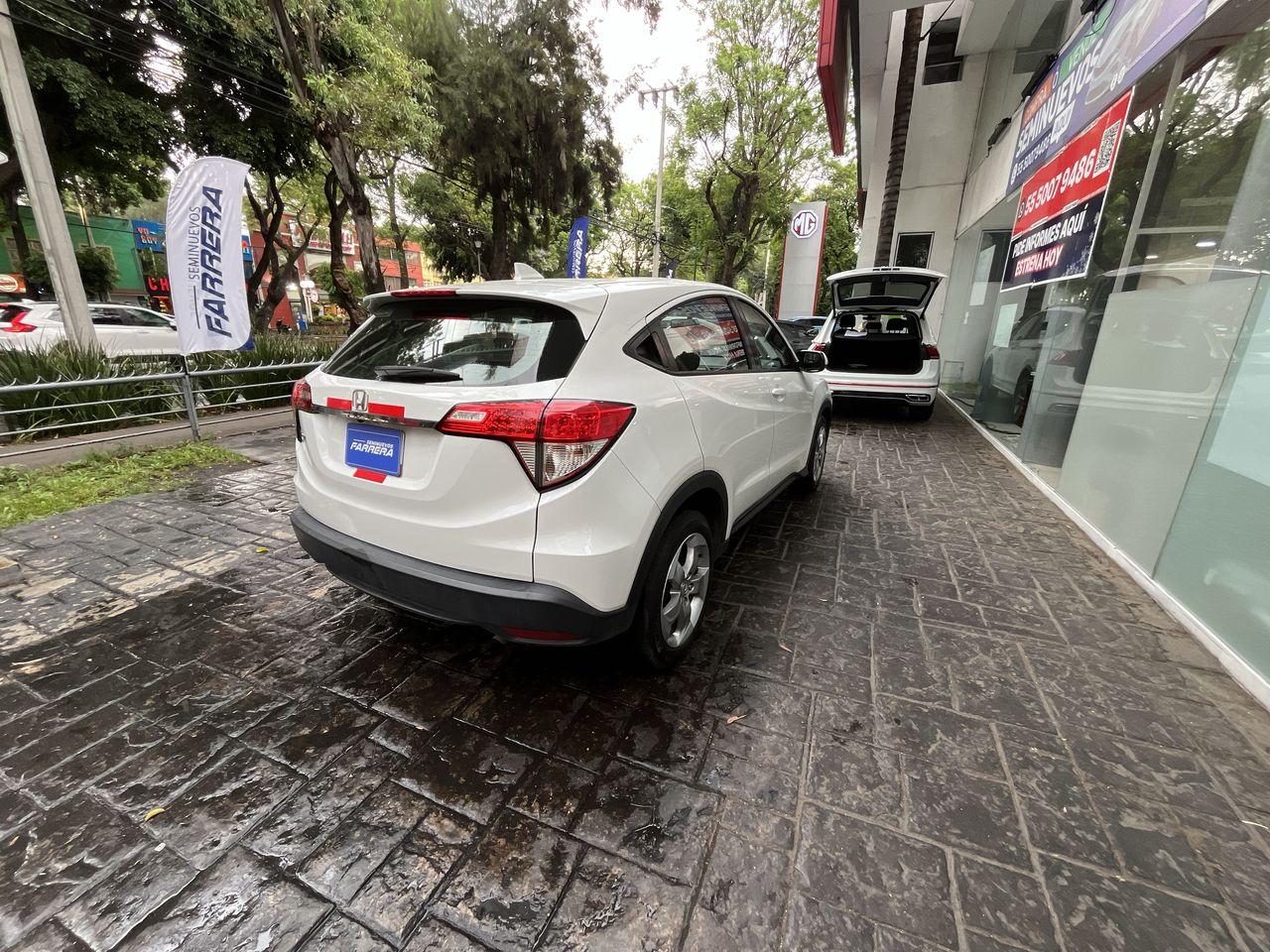 2020 Honda HR-V 1.8 Uniq Mt