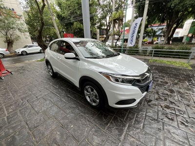 2020 Honda HR-V 1.8 Uniq Mt