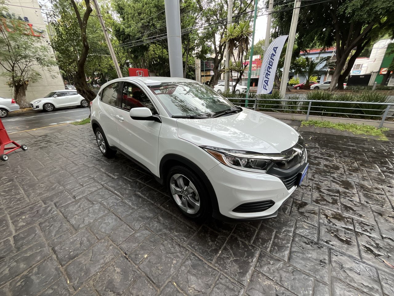 2020 Honda HR-V 1.8 Uniq Mt