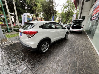2020 Honda HR-V 1.8 Uniq Mt