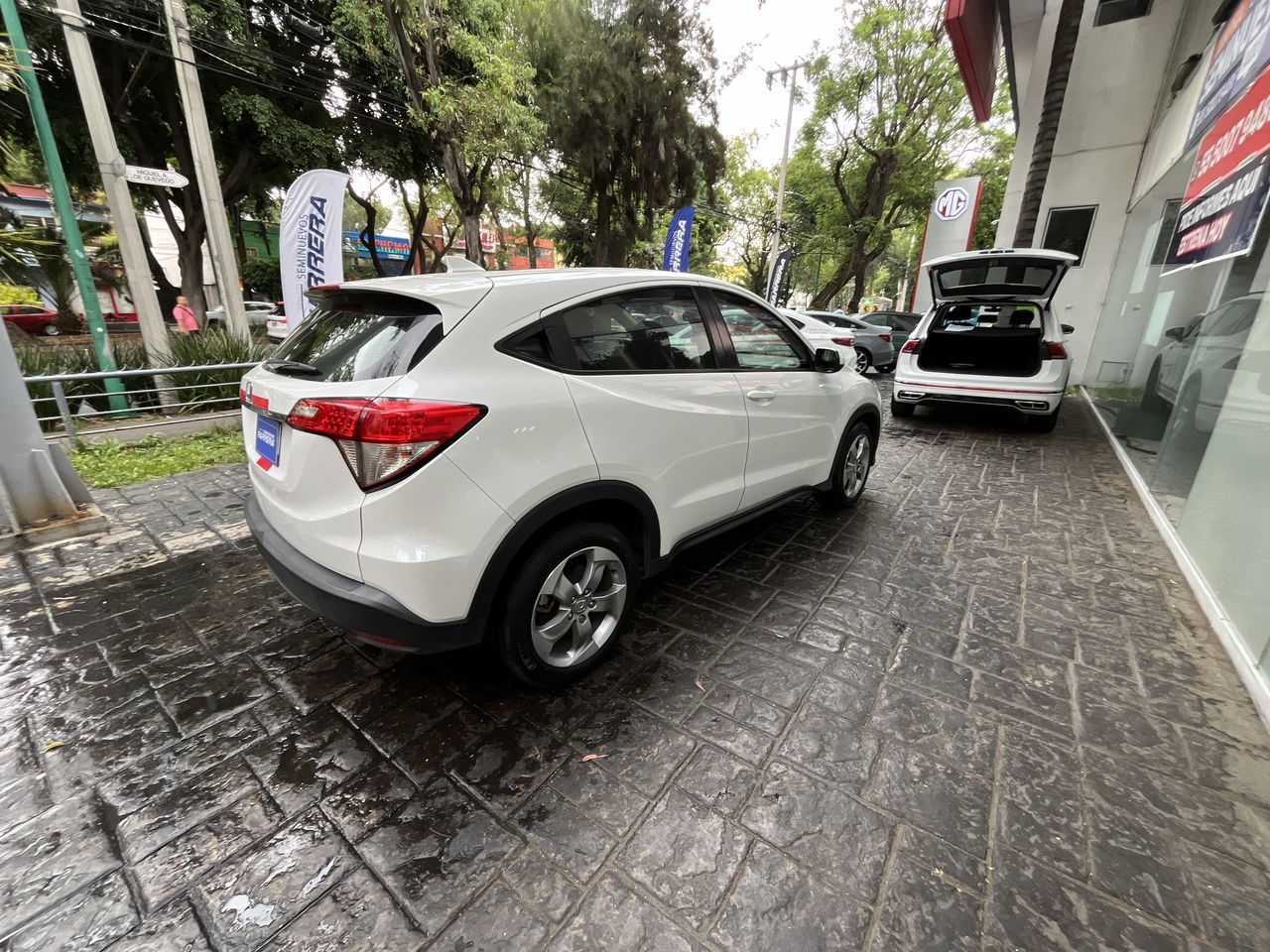 2020 Honda HR-V 1.8 Uniq Mt