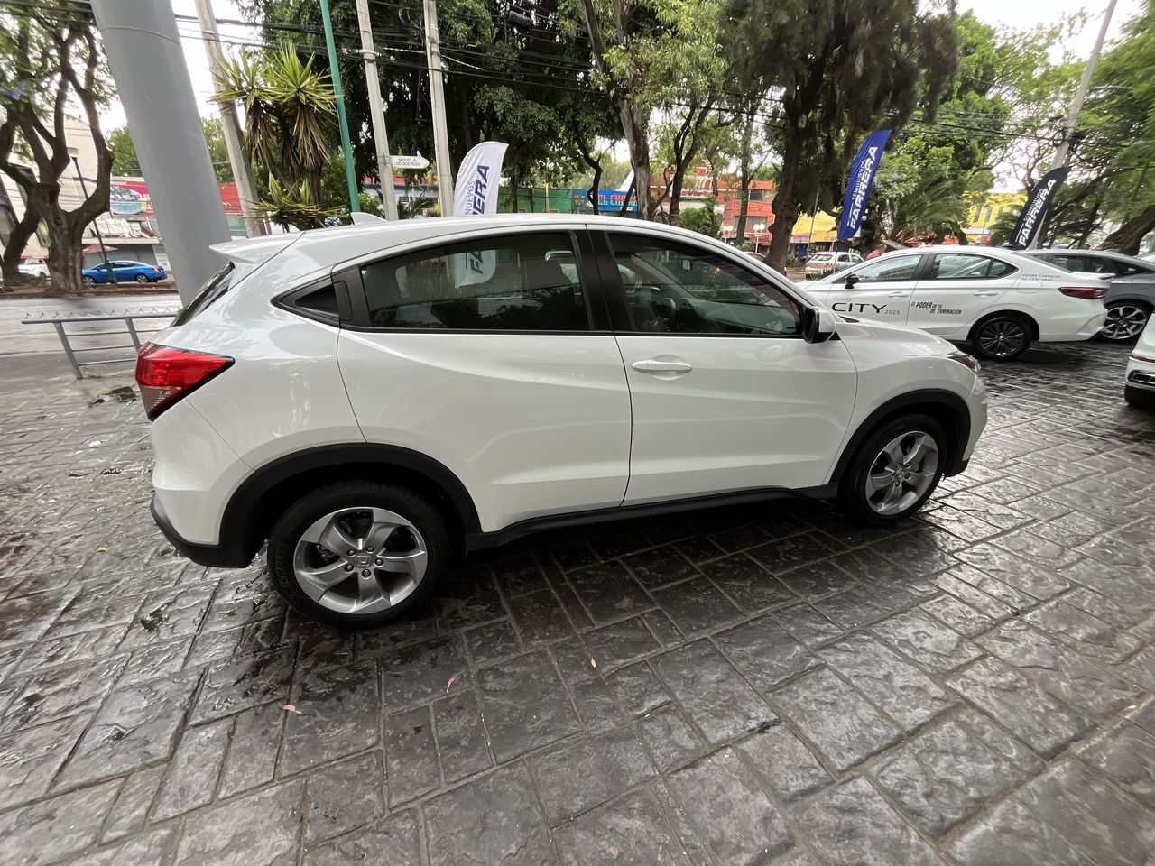 2020 Honda HR-V 1.8 Uniq Mt