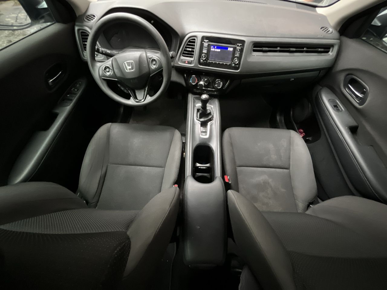 2020 Honda HR-V 1.8 Uniq Mt