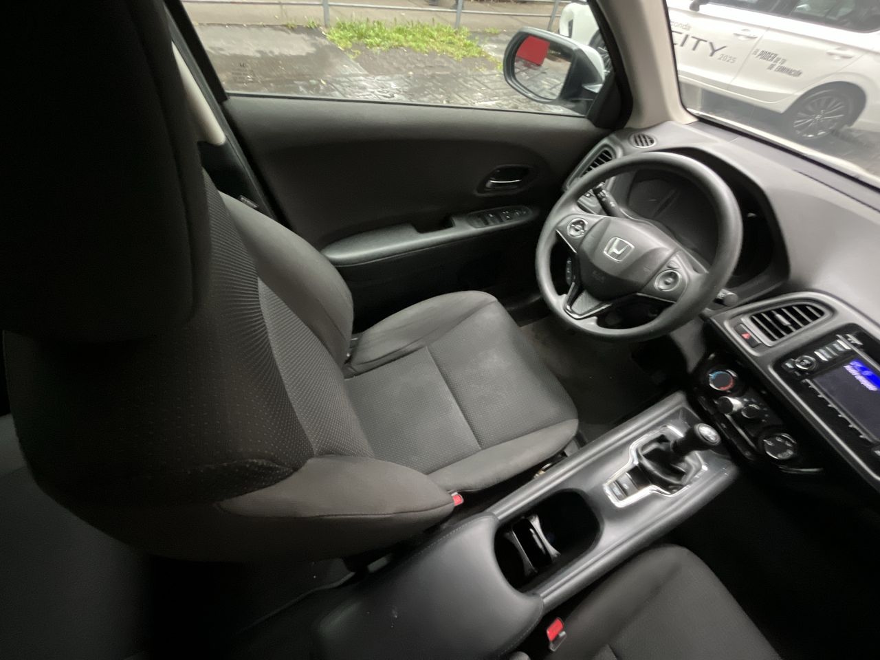 2020 Honda HR-V 1.8 Uniq Mt