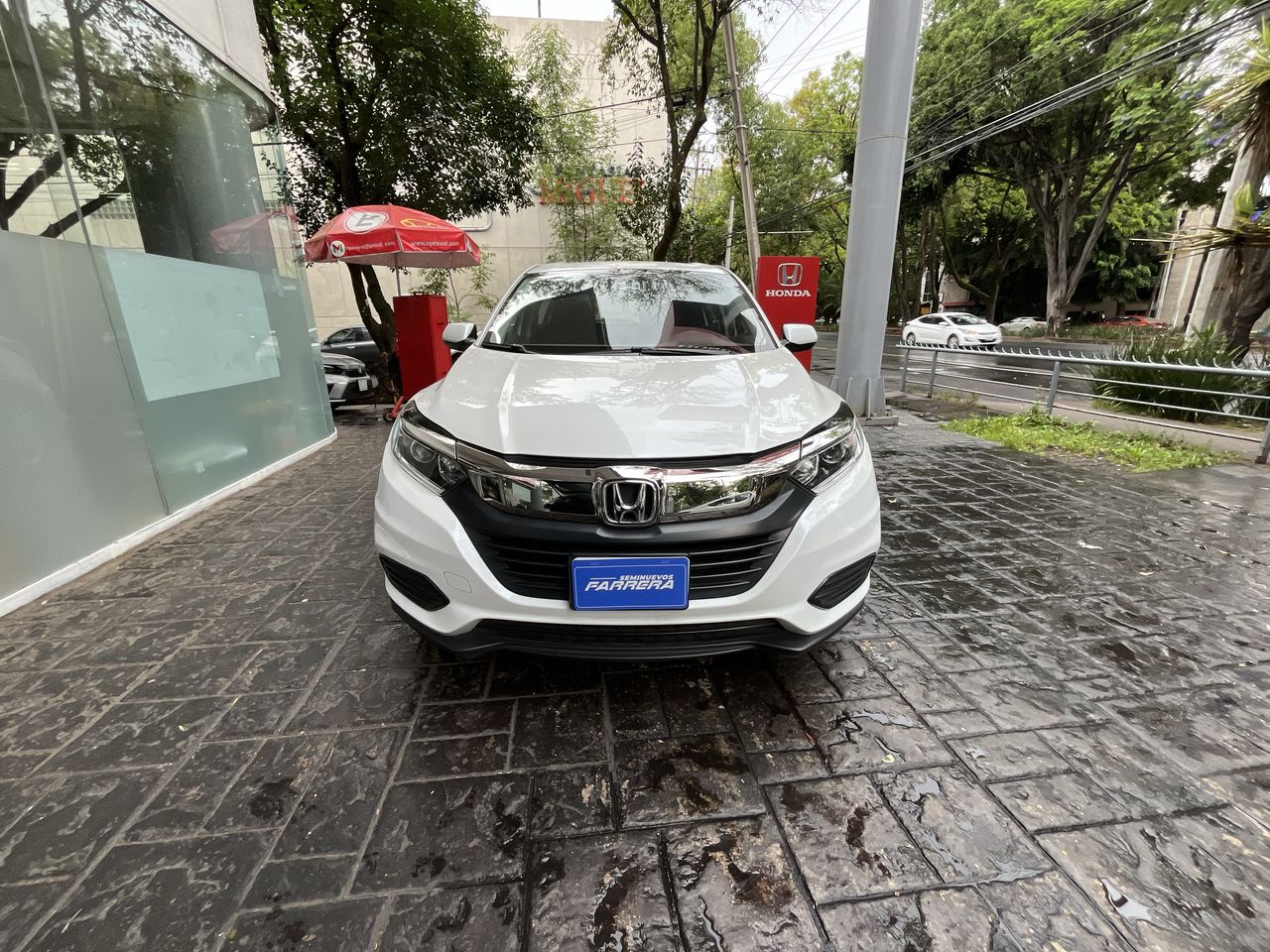 2020 Honda HR-V 1.8 Uniq Mt
