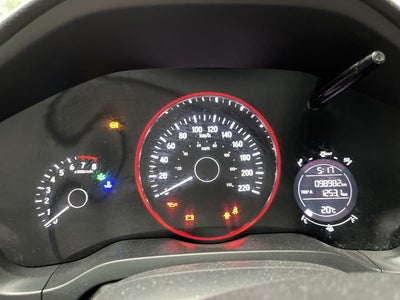 2020 Honda HR-V 1.8 Uniq Mt