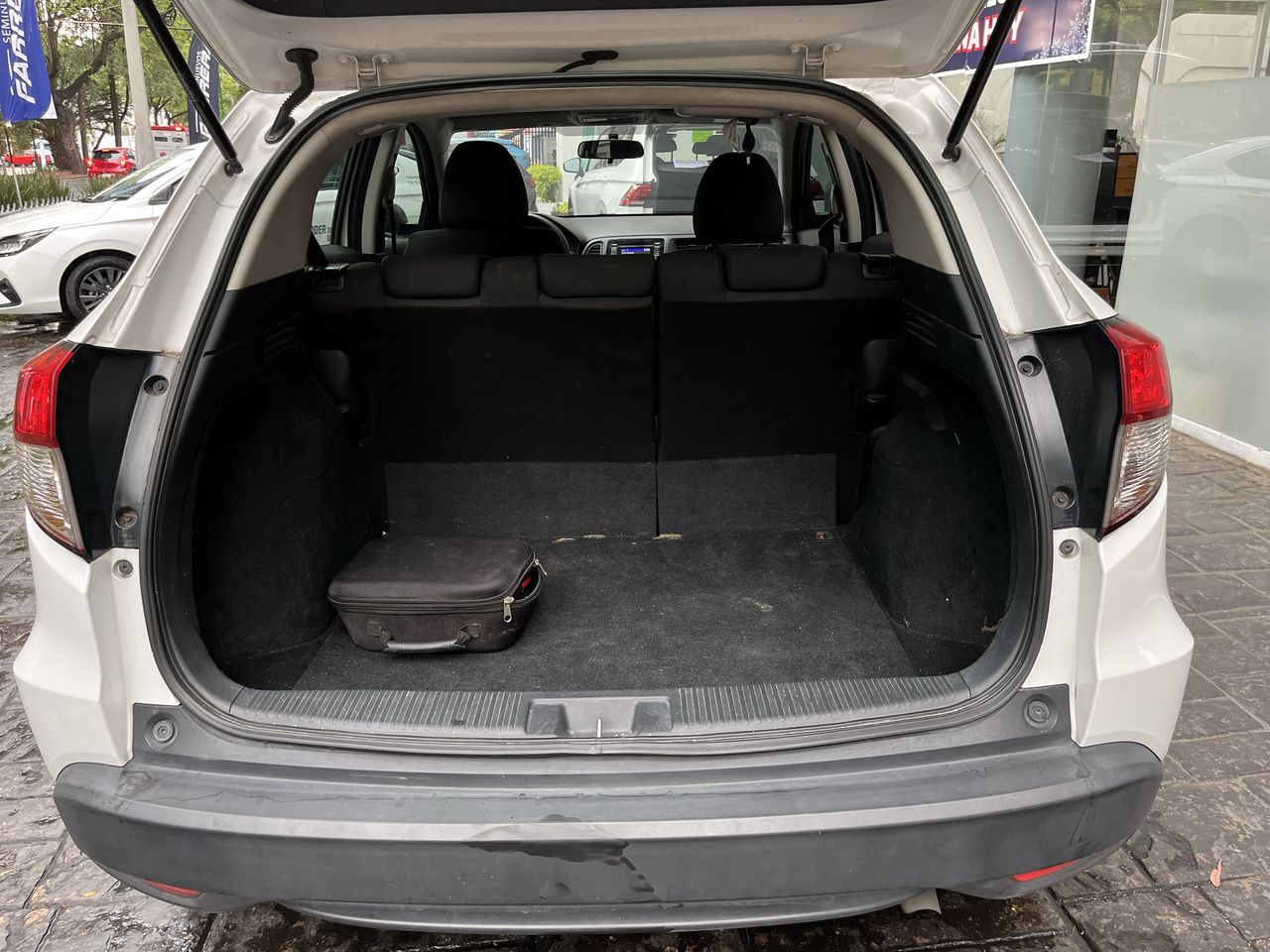 2020 Honda HR-V 1.8 Uniq Mt