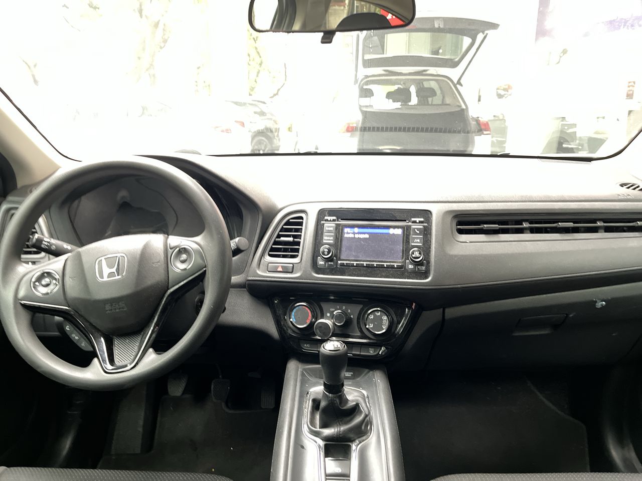 2020 Honda HR-V 1.8 Uniq Mt