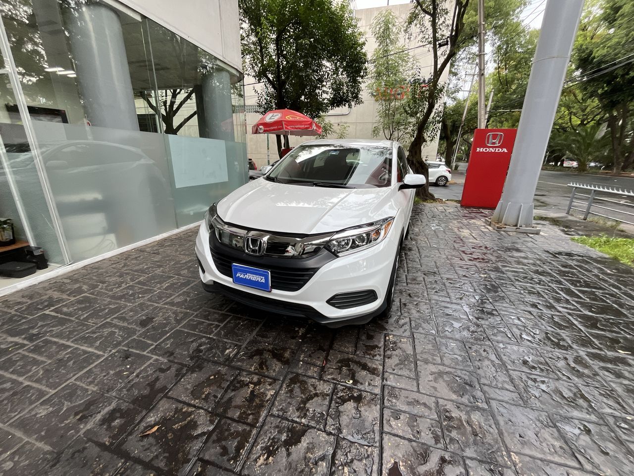 2020 Honda HR-V 1.8 Uniq Mt
