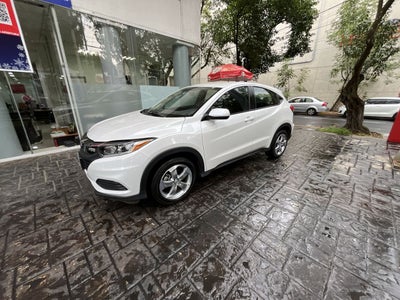 2020 Honda HR-V 1.8 Uniq Mt