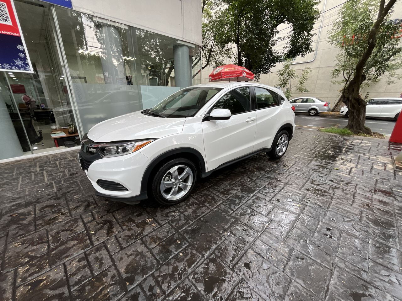 2020 Honda HR-V 1.8 Uniq Mt
