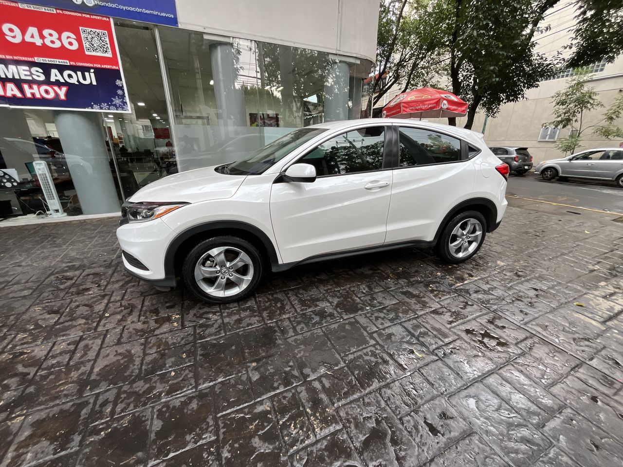2020 Honda HR-V 1.8 Uniq Mt