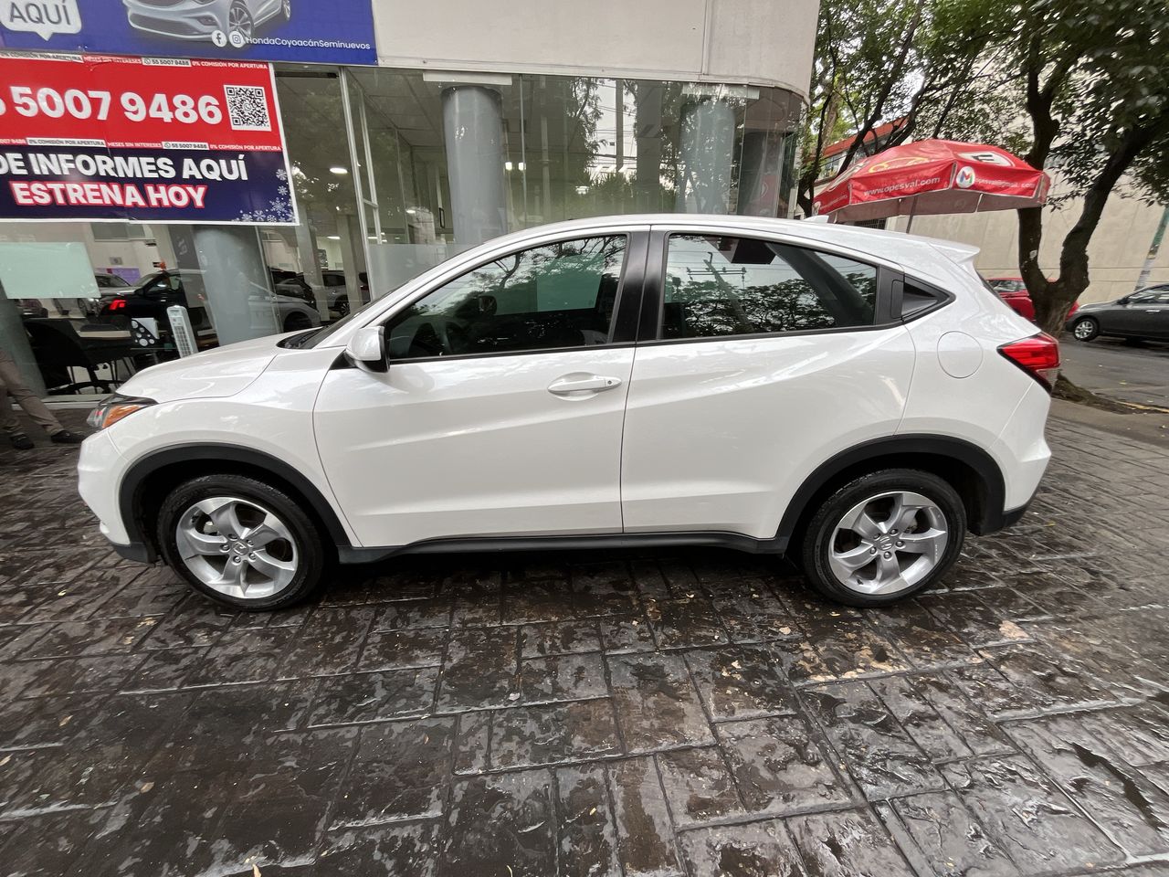 2020 Honda HR-V 1.8 Uniq Mt
