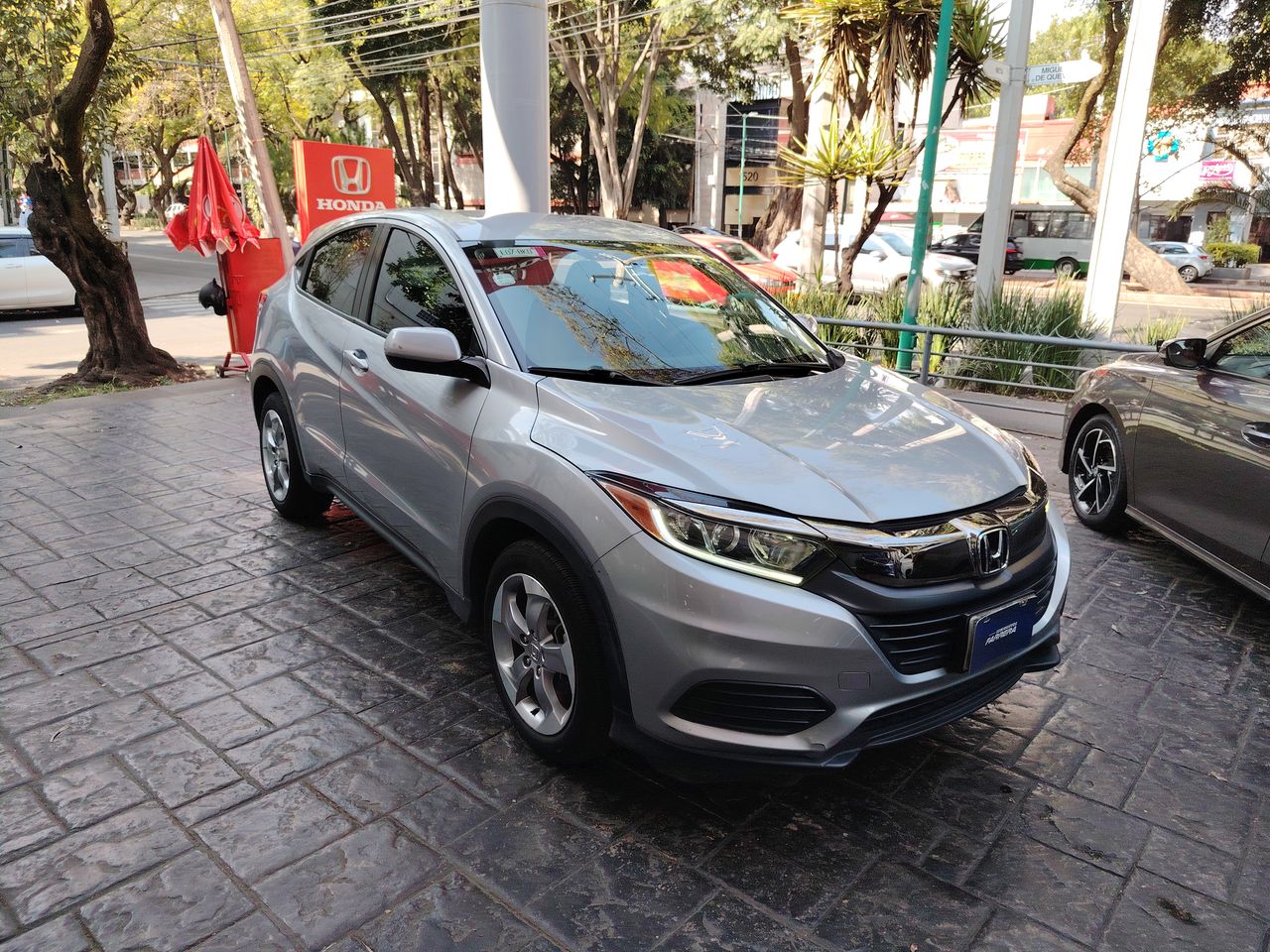 2022 Honda HR-V 1.8 Uniq Cvt
