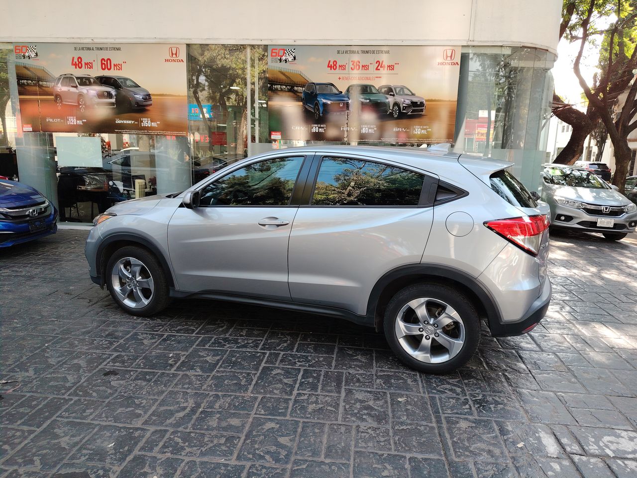 2022 Honda HR-V 1.8 Uniq Cvt